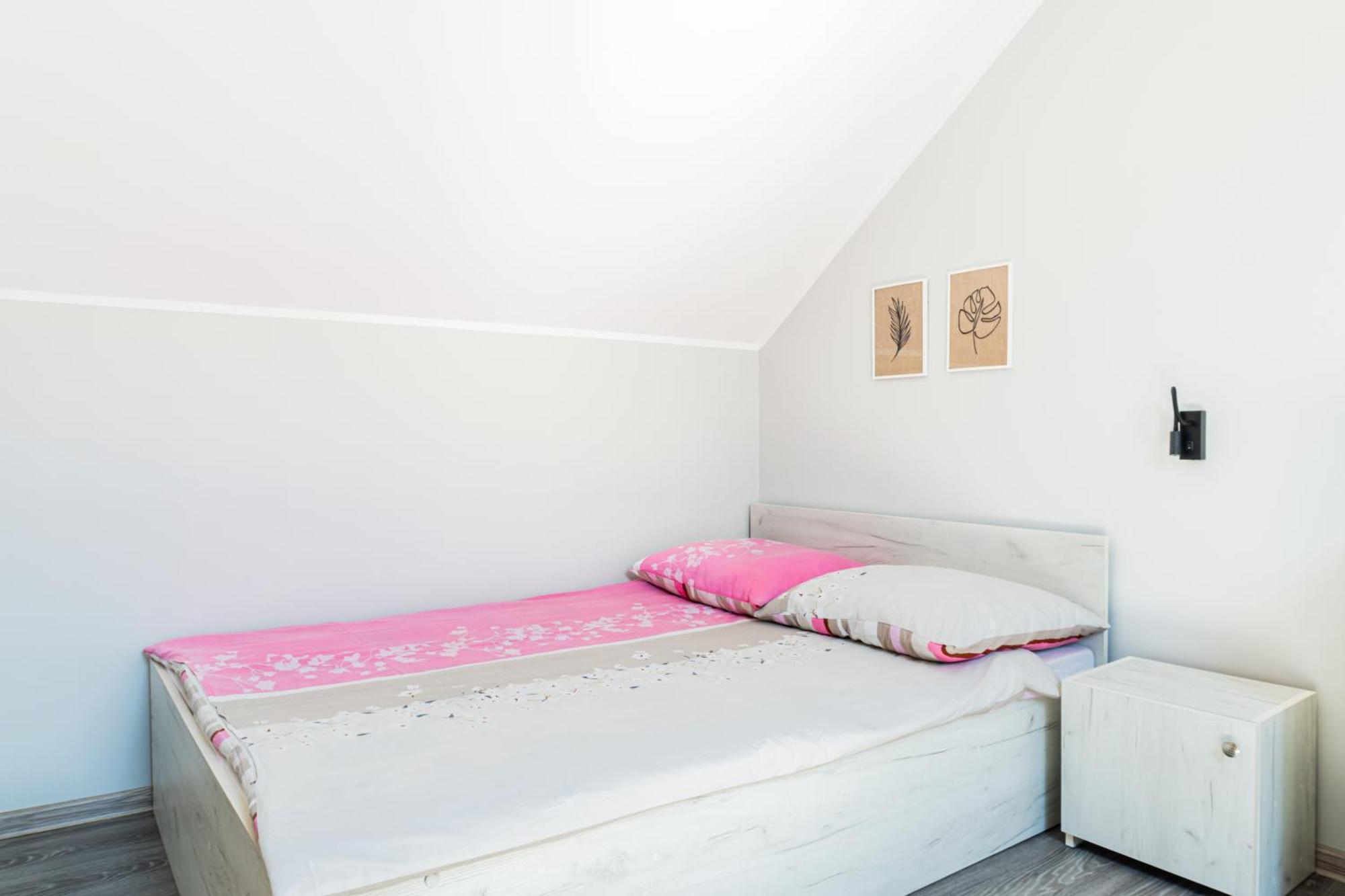 Domki I Apartamenty Kacper- Swietna Lokalizacja Blisko Plazy Острово Екстер'єр фото