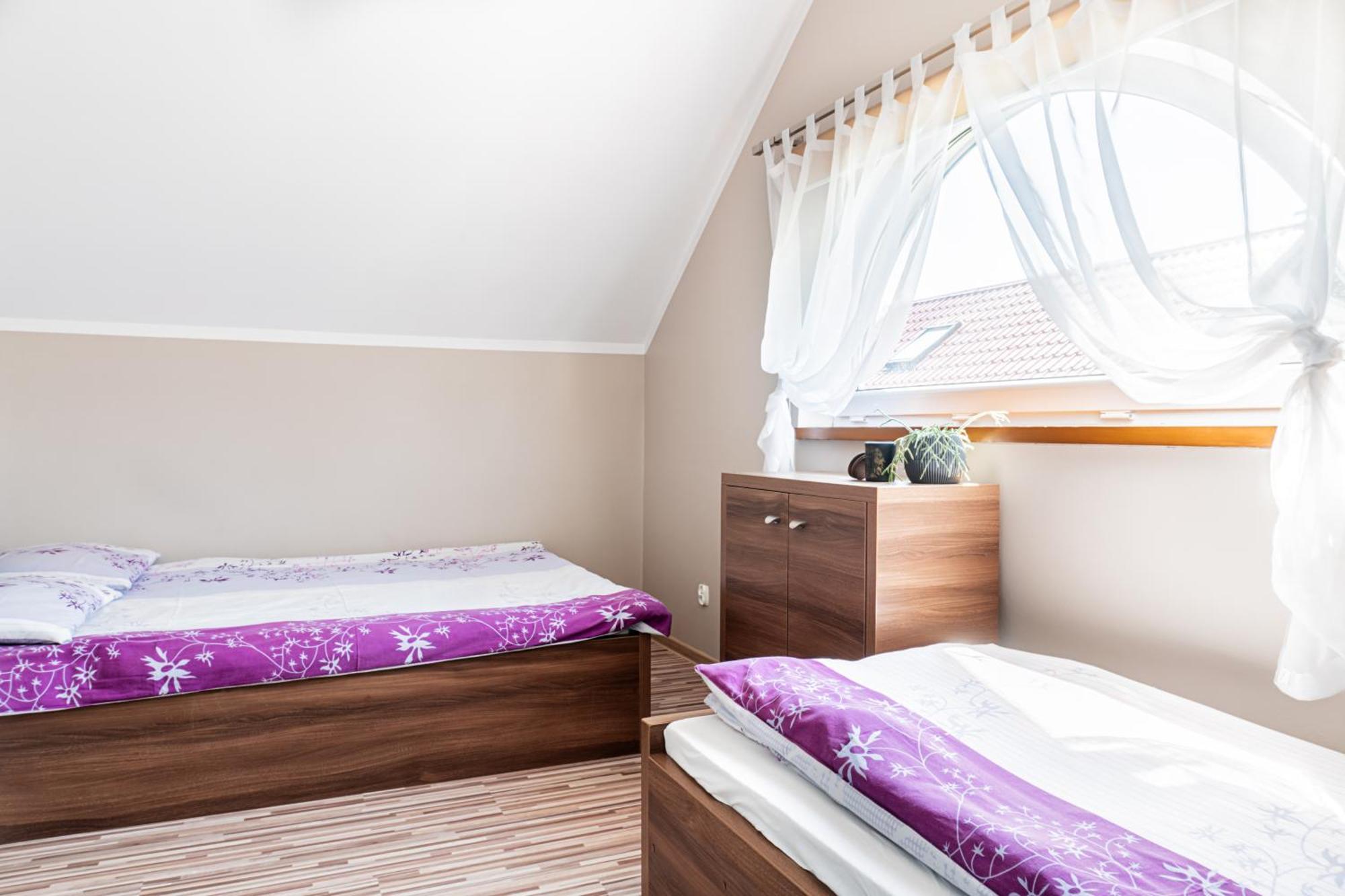 Domki I Apartamenty Kacper- Swietna Lokalizacja Blisko Plazy Острово Екстер'єр фото