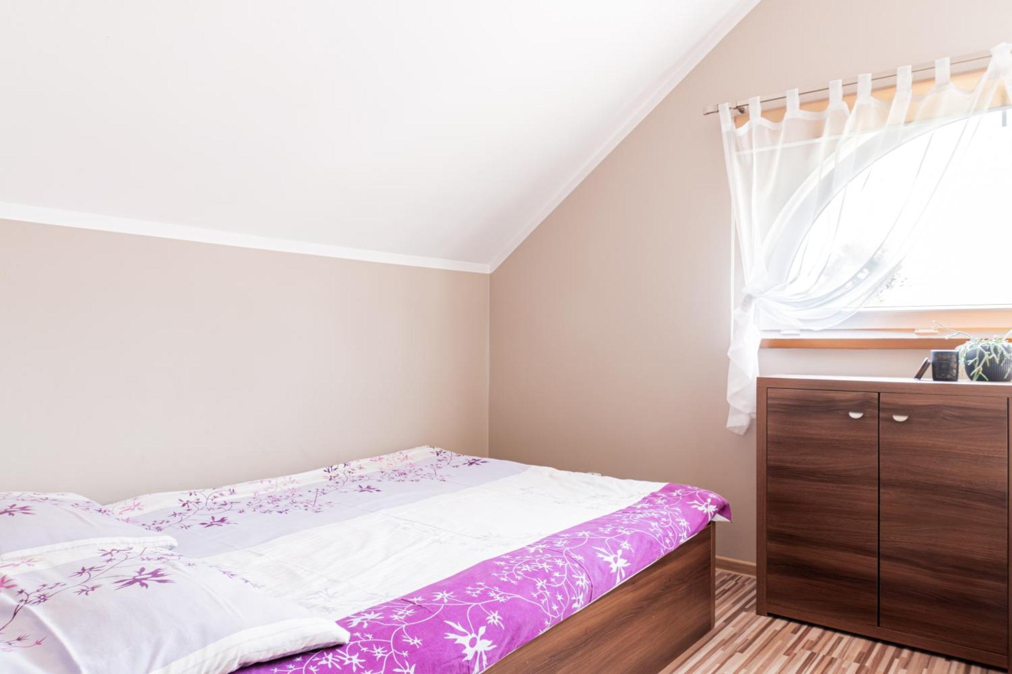 Domki I Apartamenty Kacper- Swietna Lokalizacja Blisko Plazy Острово Екстер'єр фото