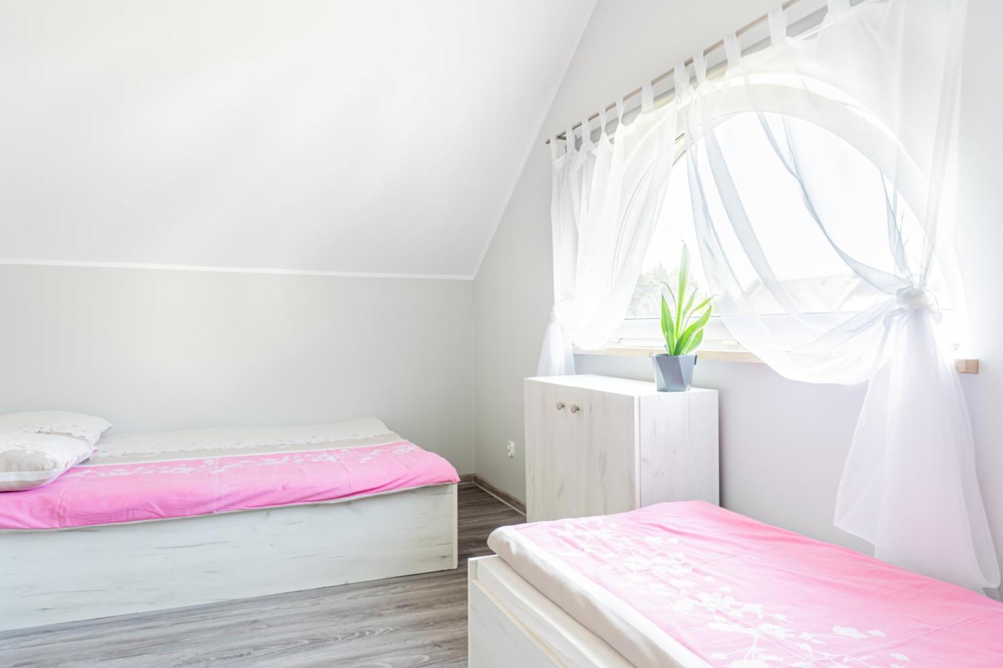 Domki I Apartamenty Kacper- Swietna Lokalizacja Blisko Plazy Острово Екстер'єр фото