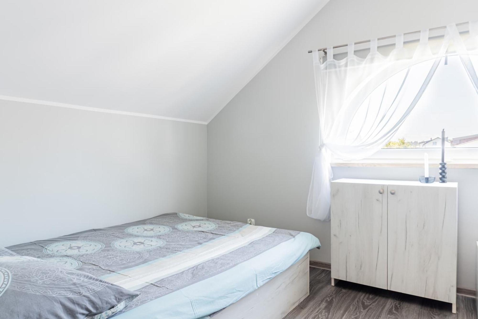 Domki I Apartamenty Kacper- Swietna Lokalizacja Blisko Plazy Острово Екстер'єр фото